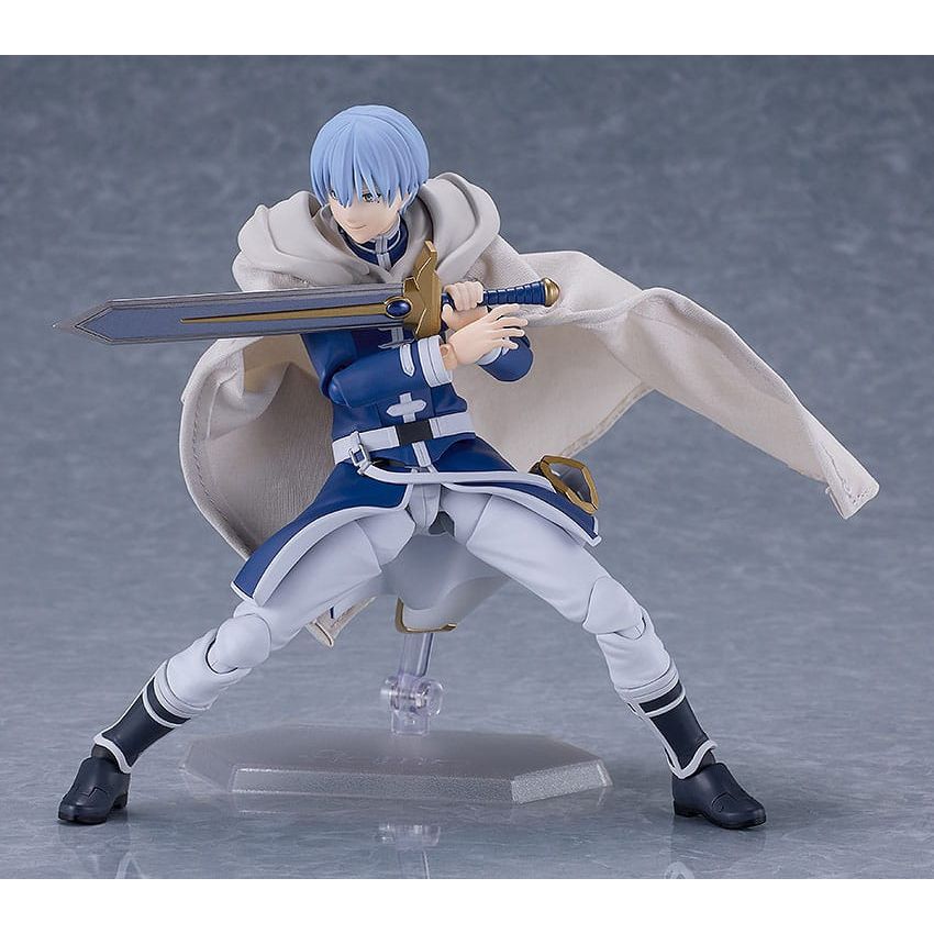 Frieren: Beyond Journey´s End Figma Action Figure Himmel 16 cm - The Happy Toy Store