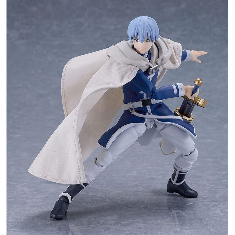 Frieren: Beyond Journey´s End Figma Action Figure Himmel 16 cm - The Happy Toy Store