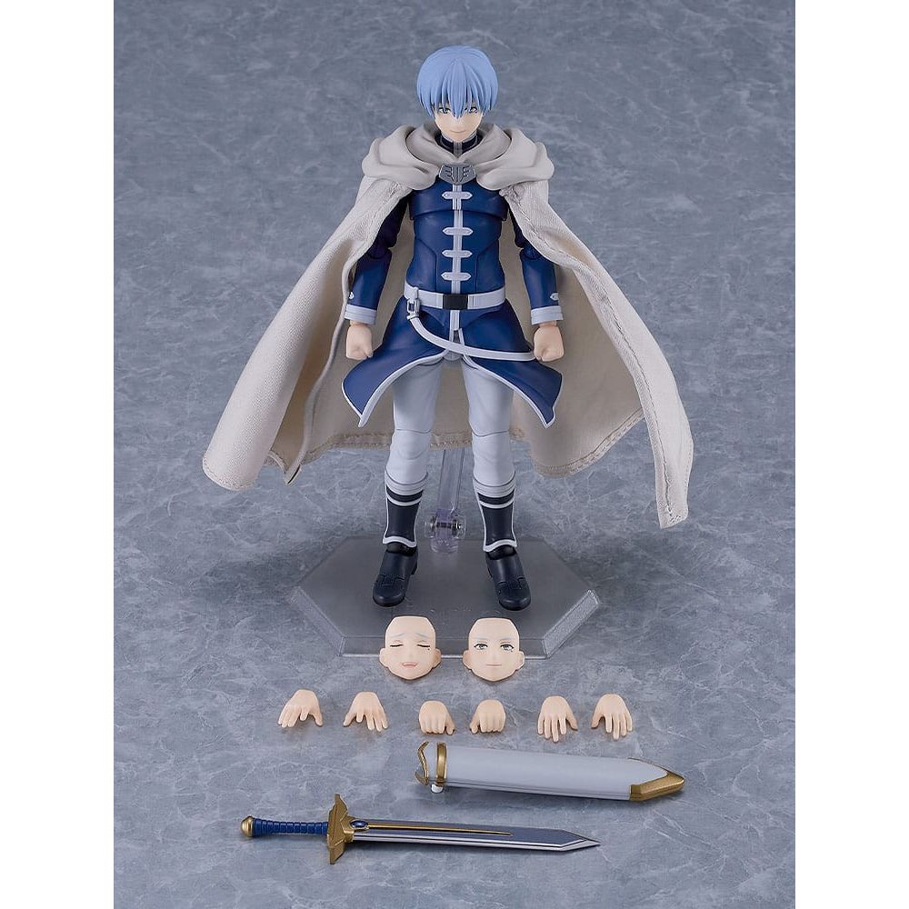 Frieren: Beyond Journey´s End Figma Action Figure Himmel 16 cm - The Happy Toy Store
