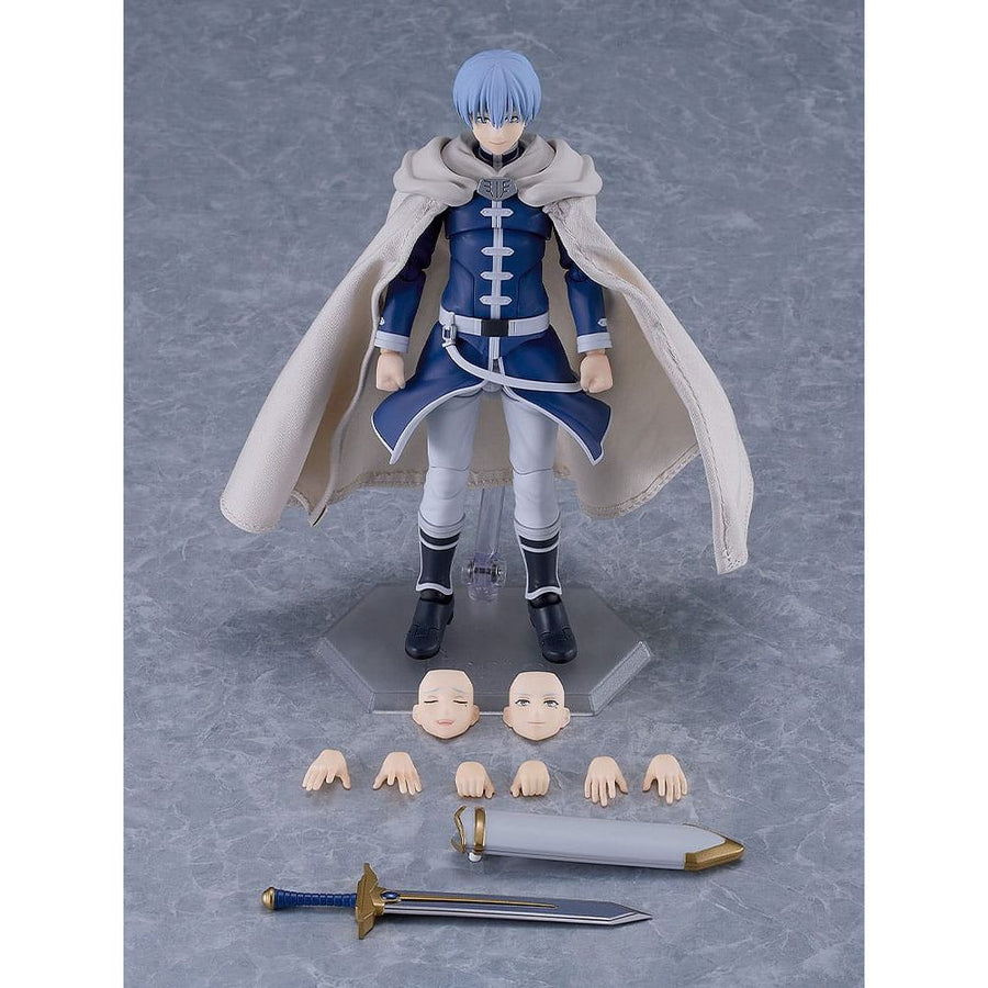 Frieren: Beyond Journey´s End Figma Action Figure Himmel 16 cm - The Happy Toy Store