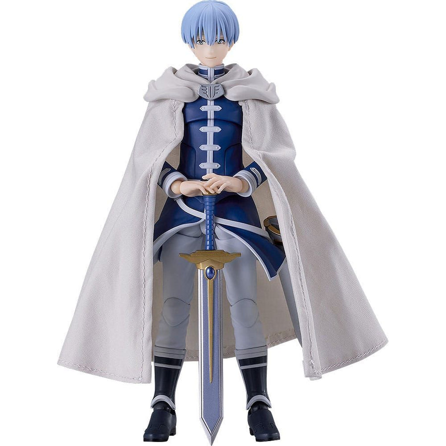 Frieren: Beyond Journey´s End Figma Action Figure Himmel 16 cm - The Happy Toy Store