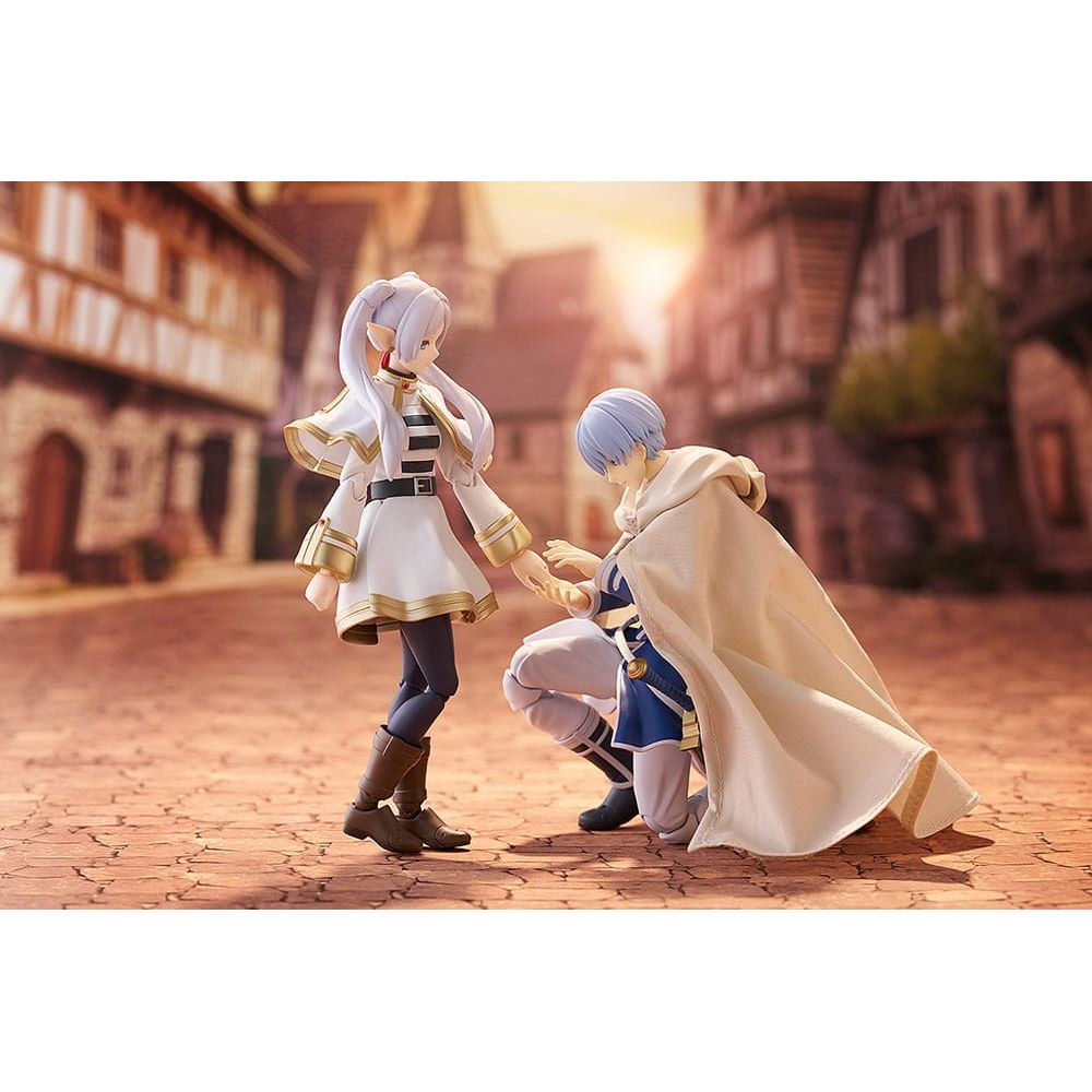 Frieren: Beyond Journey´s End Figma Action Figure Himmel 16 cm - The Happy Toy Store