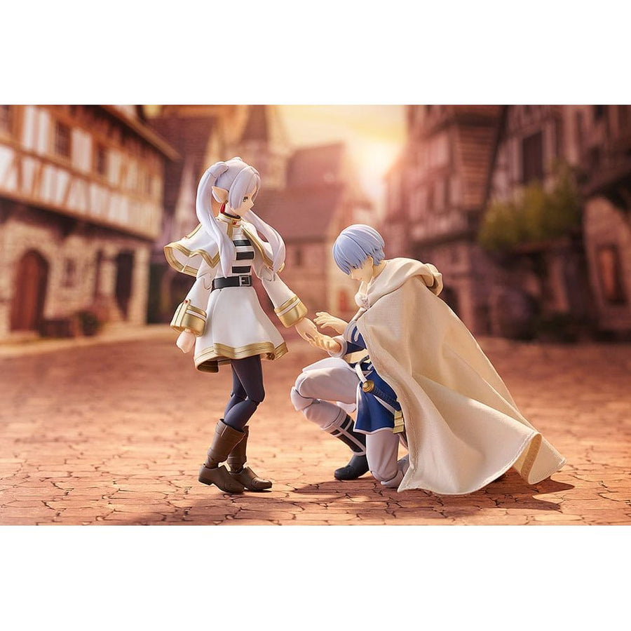 Frieren: Beyond Journey´s End Figma Action Figure Himmel 16 cm - The Happy Toy Store