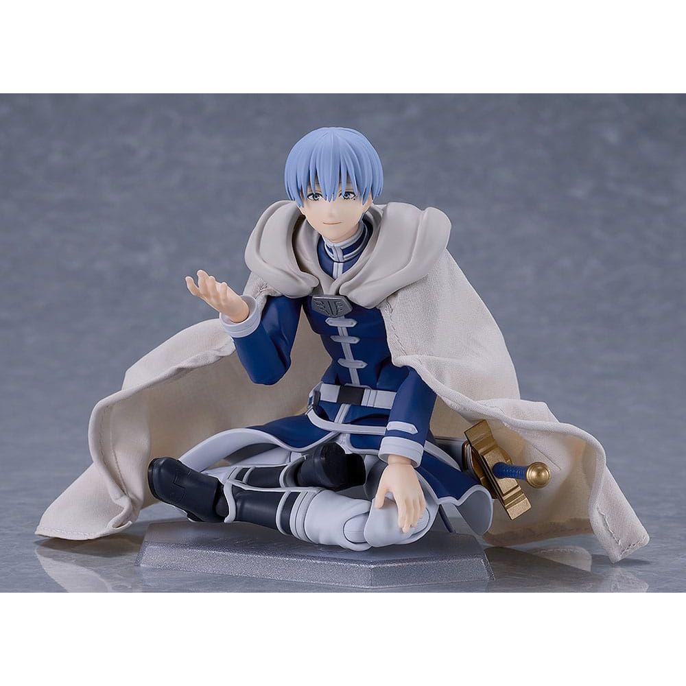 Frieren: Beyond Journey´s End Figma Action Figure Himmel 16 cm - The Happy Toy Store