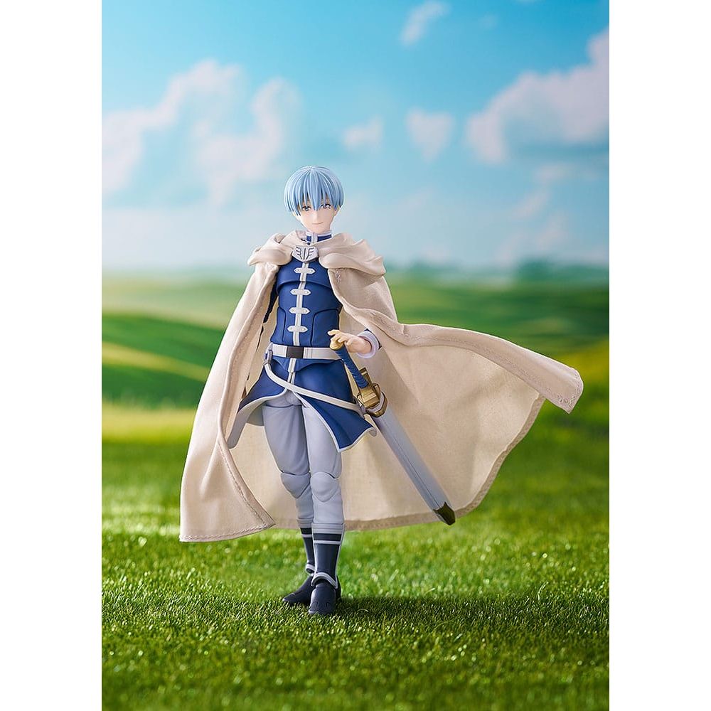 Frieren: Beyond Journey´s End Figma Action Figure Himmel 16 cm - The Happy Toy Store