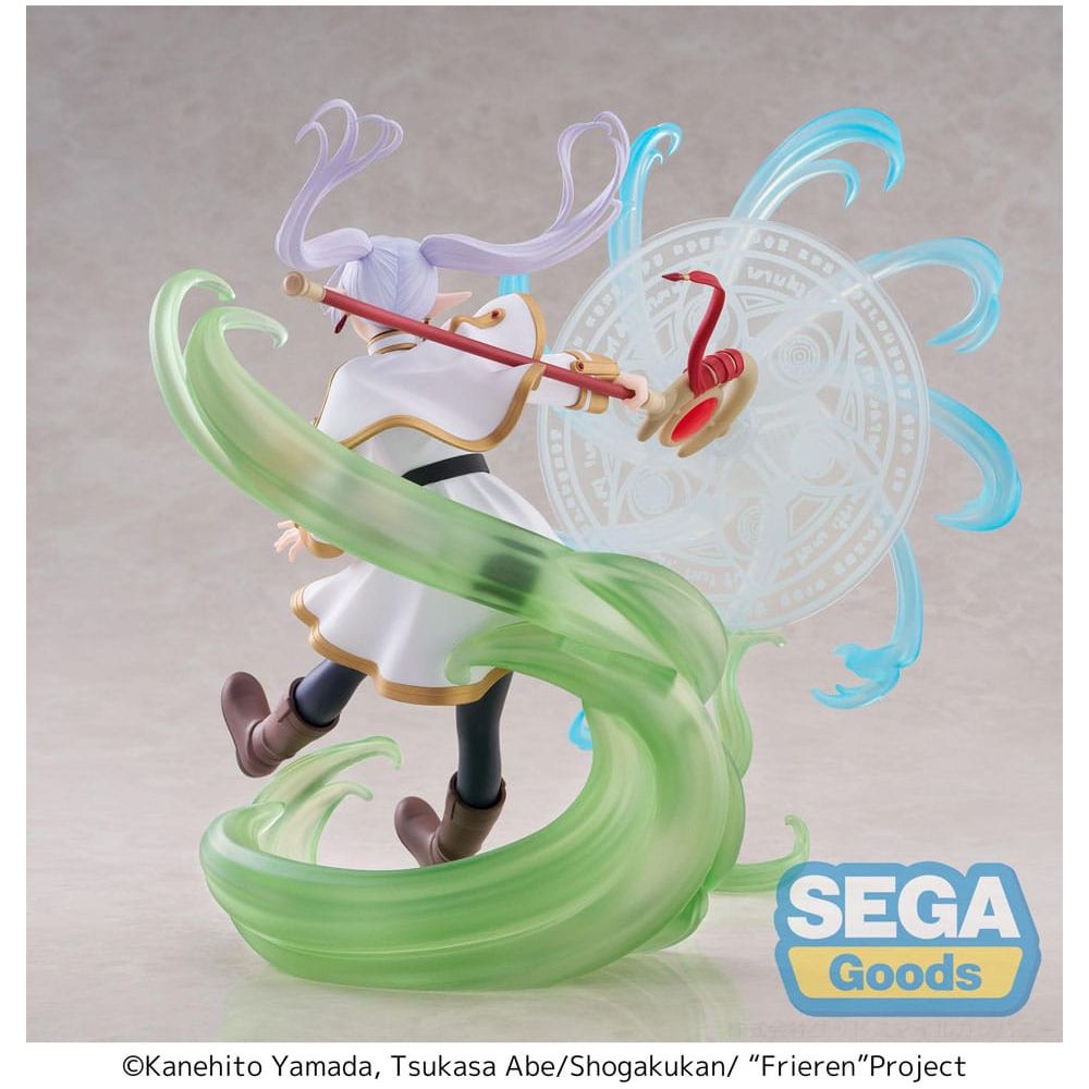 Frieren: Beyond Journey´s End FIGURIZMa PVC Statue Frieren The Heights of Magic 25 cm - The Happy Toy Store