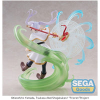 Frieren: Beyond Journey´s End FIGURIZMa PVC Statue Frieren The Heights of Magic 25 cm - The Happy Toy Store