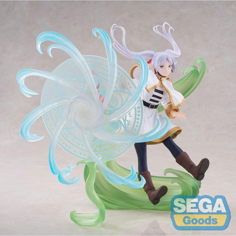 Frieren: Beyond Journey´s End FIGURIZMa PVC Statue Frieren The Heights of Magic 25 cm - The Happy Toy Store