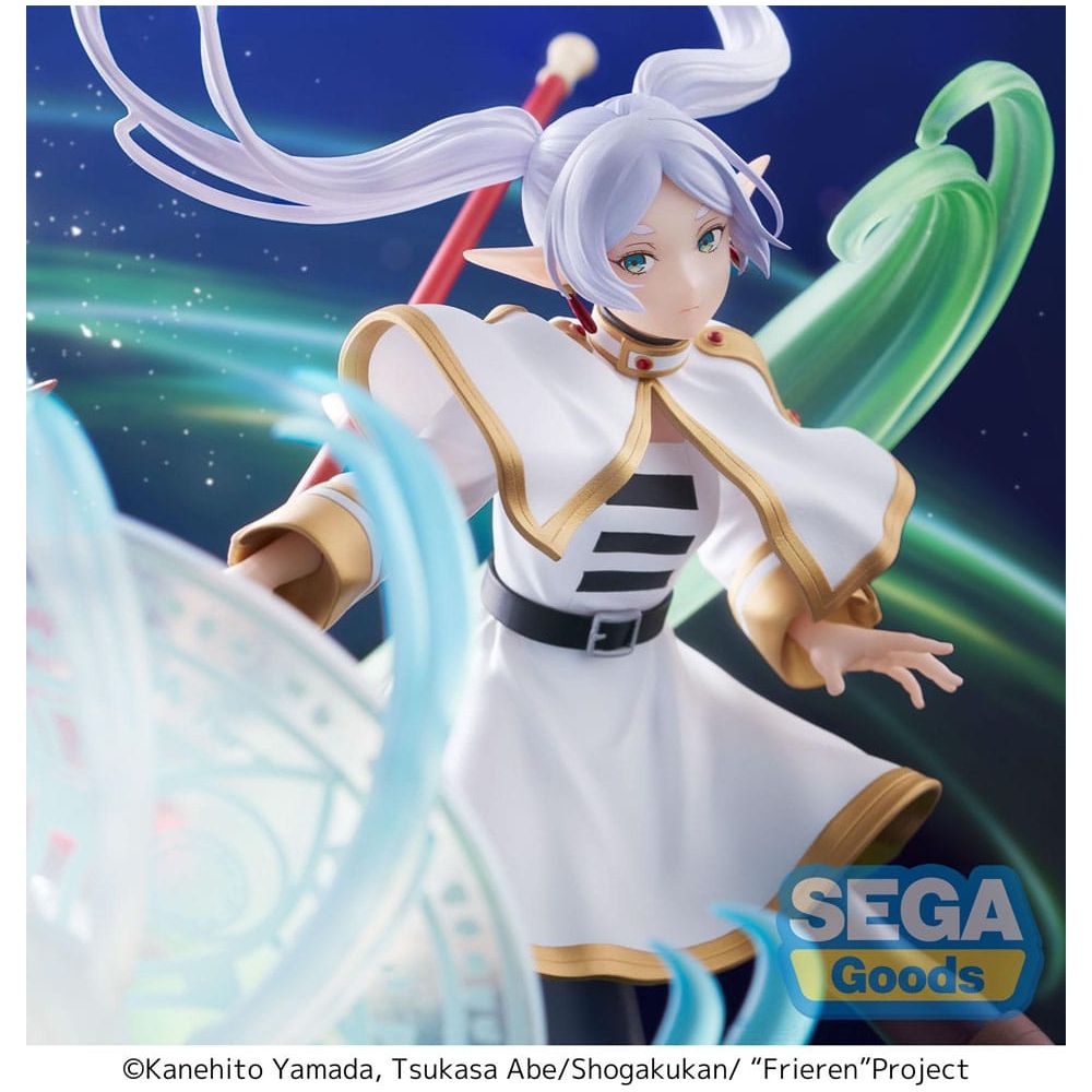 Frieren: Beyond Journey´s End FIGURIZMa PVC Statue Frieren The Heights of Magic 25 cm - The Happy Toy Store