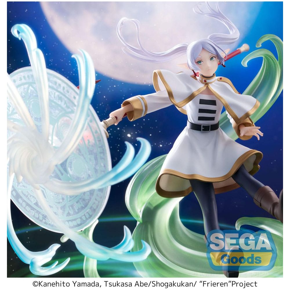 Frieren: Beyond Journey´s End FIGURIZMa PVC Statue Frieren The Heights of Magic 25 cm - The Happy Toy Store