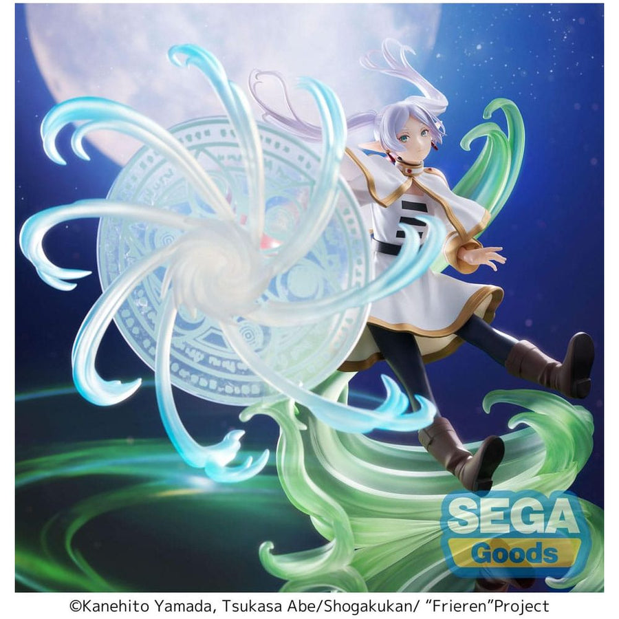 Frieren: Beyond Journey´s End FIGURIZMa PVC Statue Frieren The Heights of Magic 25 cm - The Happy Toy Store