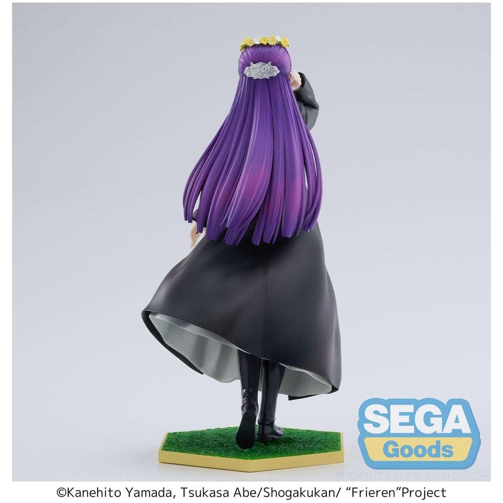 Frieren: Beyond Journey's End Luminasta PVC Statue Fern Flower Garden 18 cm - The Happy Toy Store