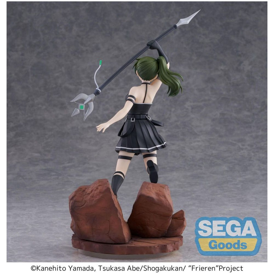 Frieren: Beyond Journey's End Luminasta PVC Statue Übel Spell that Slashes Almost Anything Ver. 27 cm - The Happy Toy Store