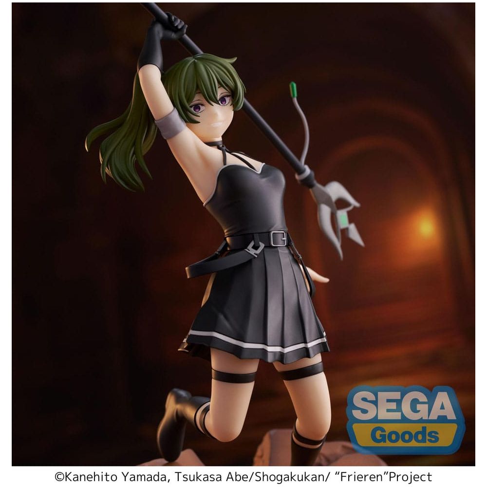 Frieren: Beyond Journey's End Luminasta PVC Statue Übel Spell that Slashes Almost Anything Ver. 27 cm - The Happy Toy Store