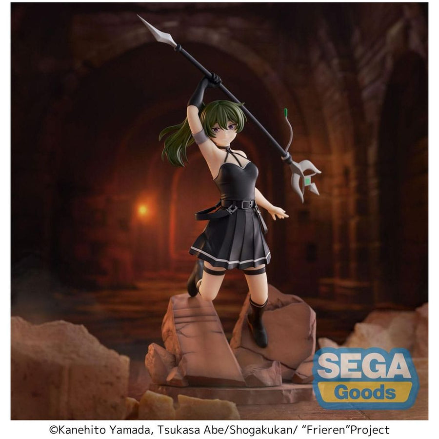 Frieren: Beyond Journey's End Luminasta PVC Statue Übel Spell that Slashes Almost Anything Ver. 27 cm - The Happy Toy Store