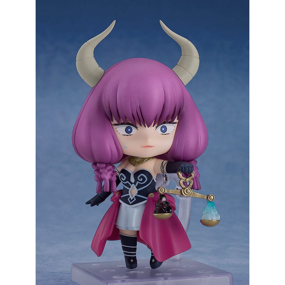 Frieren: Beyond Journey´s End Nendoroid Action Figure Aura the Guillotine 10 cm - The Happy Toy Store