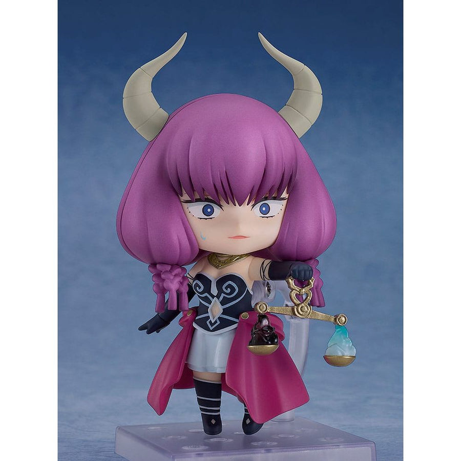 Frieren: Beyond Journey´s End Nendoroid Action Figure Aura the Guillotine 10 cm - The Happy Toy Store