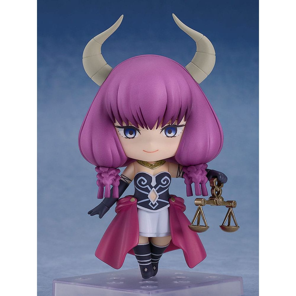 Frieren: Beyond Journey´s End Nendoroid Action Figure Aura the Guillotine 10 cm - The Happy Toy Store