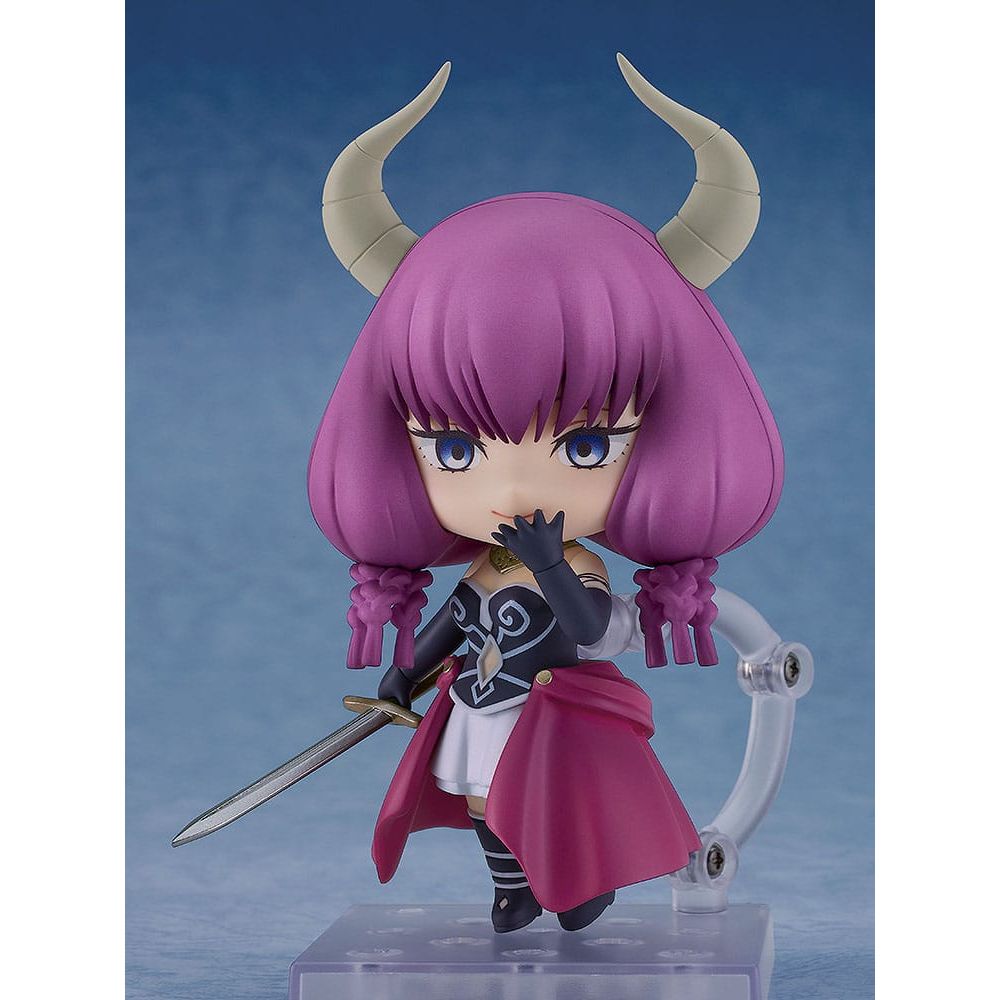 Frieren: Beyond Journey´s End Nendoroid Action Figure Aura the Guillotine 10 cm - The Happy Toy Store