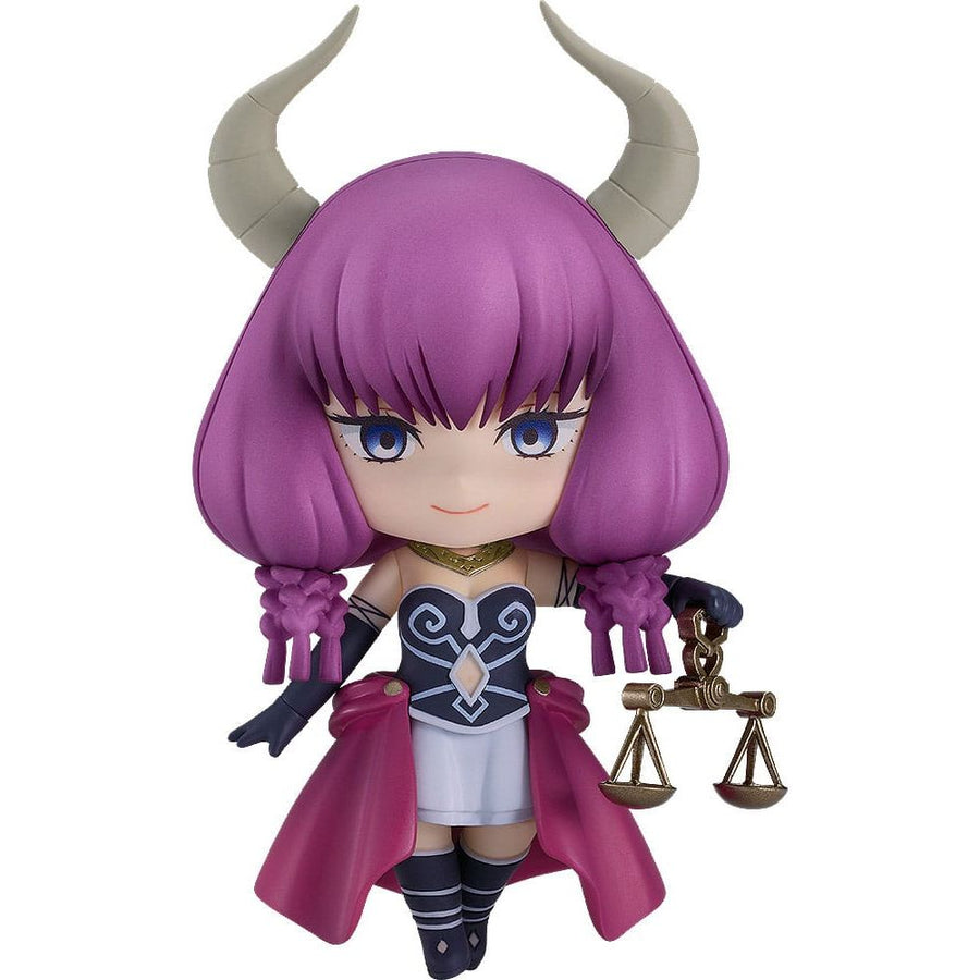 Frieren: Beyond Journey´s End Nendoroid Action Figure Aura the Guillotine 10 cm - The Happy Toy Store
