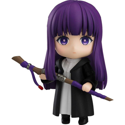 Frieren: Beyond Journey´s End Nendoroid Action Figure Fern 10 cm - The Happy Toy Store