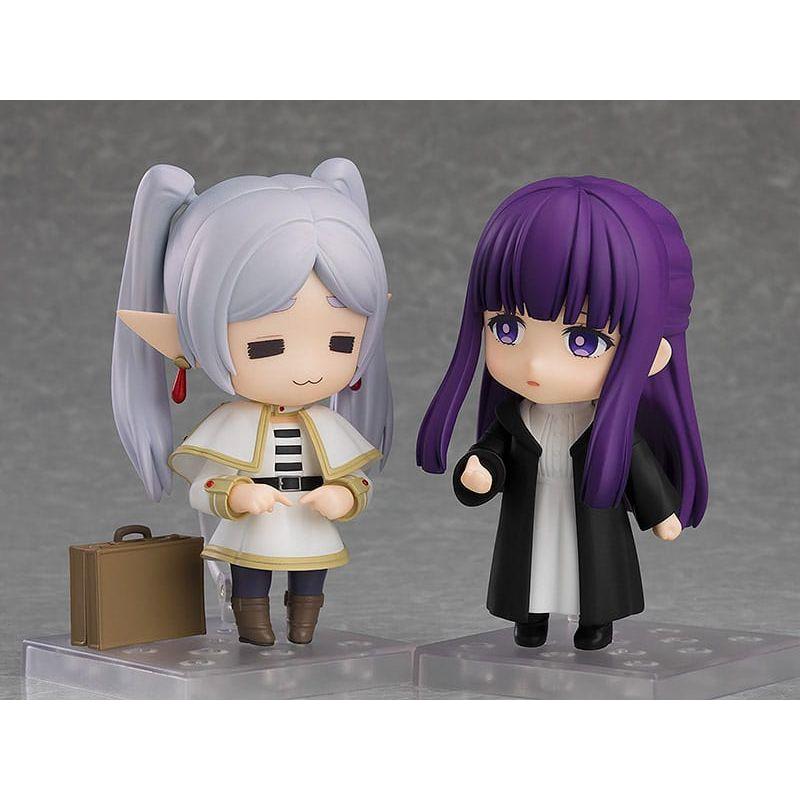 Frieren: Beyond Journey´s End Nendoroid Action Figure Fern 10 cm - The Happy Toy Store