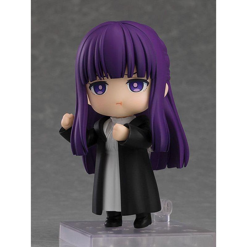Frieren: Beyond Journey´s End Nendoroid Action Figure Fern 10 cm - The Happy Toy Store