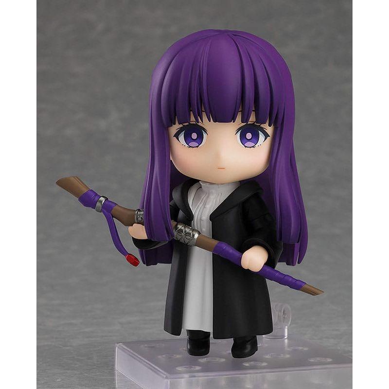 Frieren: Beyond Journey´s End Nendoroid Action Figure Fern 10 cm - The Happy Toy Store