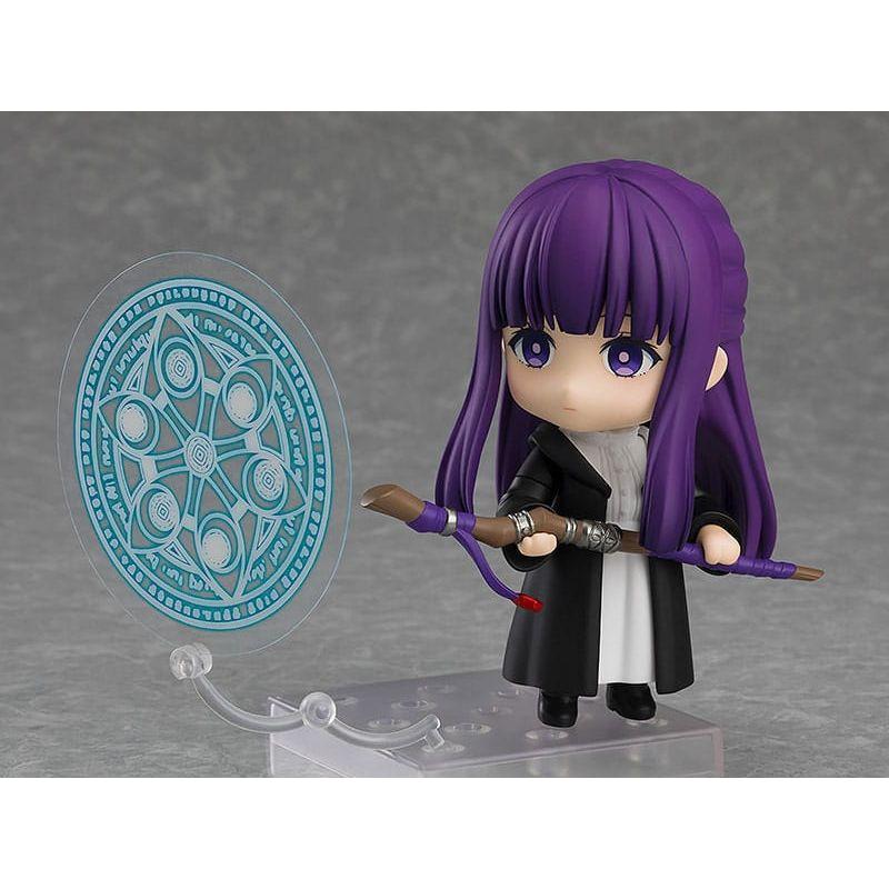 Frieren: Beyond Journey´s End Nendoroid Action Figure Fern 10 cm - The Happy Toy Store
