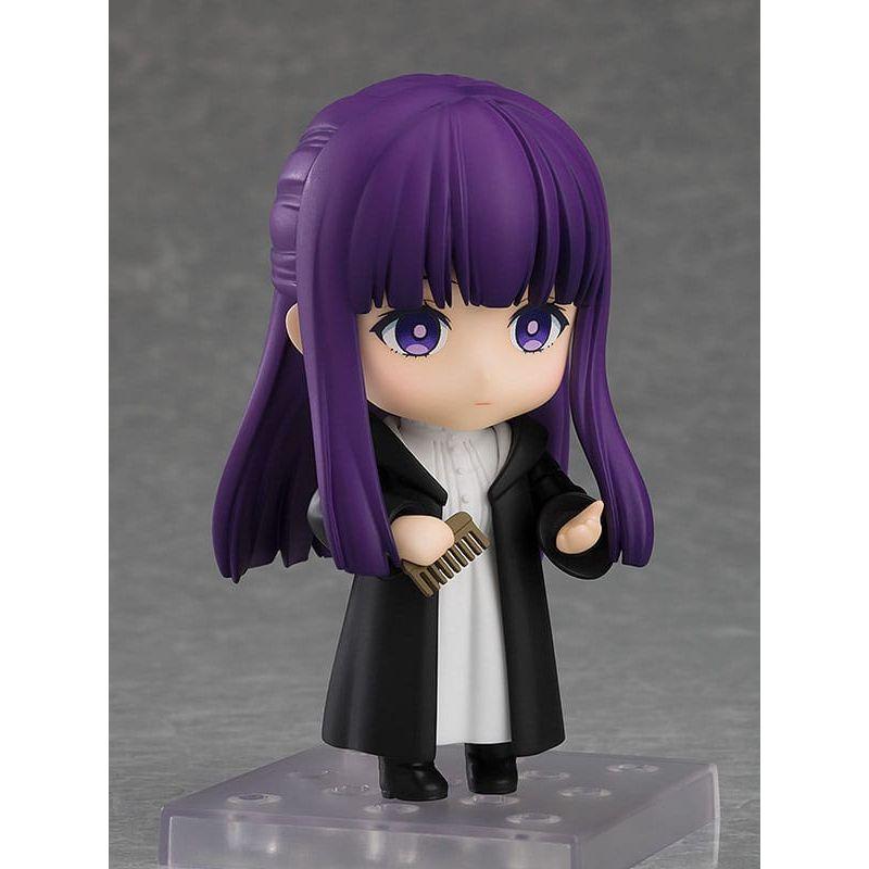 Frieren: Beyond Journey´s End Nendoroid Action Figure Fern 10 cm - The Happy Toy Store