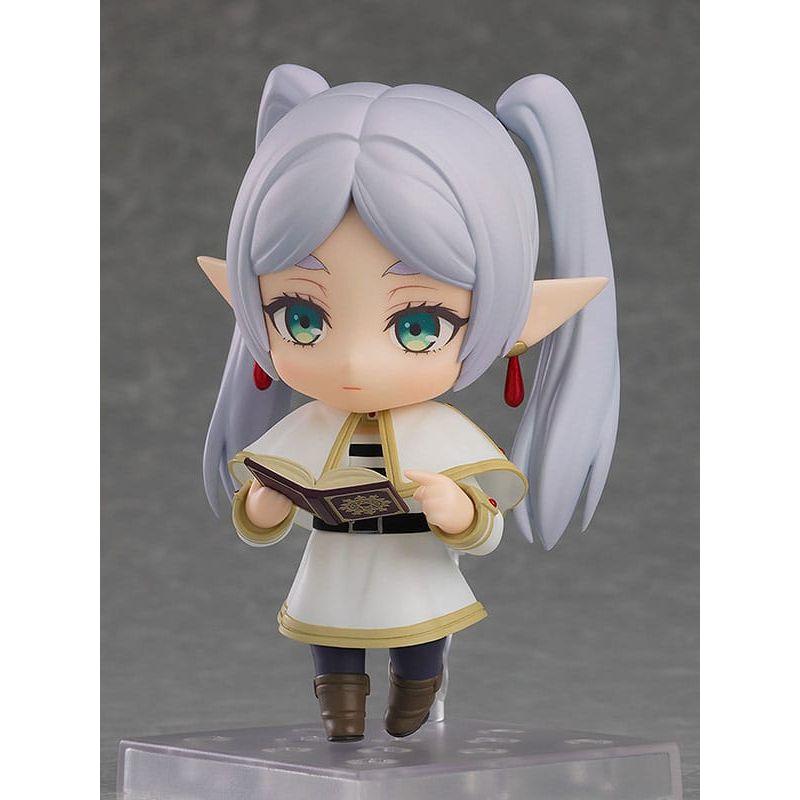 Frieren: Beyond Journey´s End Nendoroid Action Figure Frieren 10 cm - The Happy Toy Store
