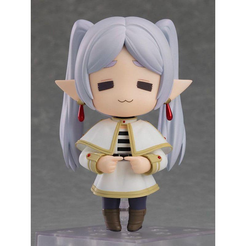 Frieren: Beyond Journey´s End Nendoroid Action Figure Frieren 10 cm - The Happy Toy Store
