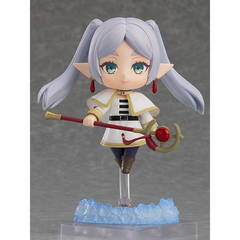 Frieren: Beyond Journey´s End Nendoroid Action Figure Frieren 10 cm - The Happy Toy Store
