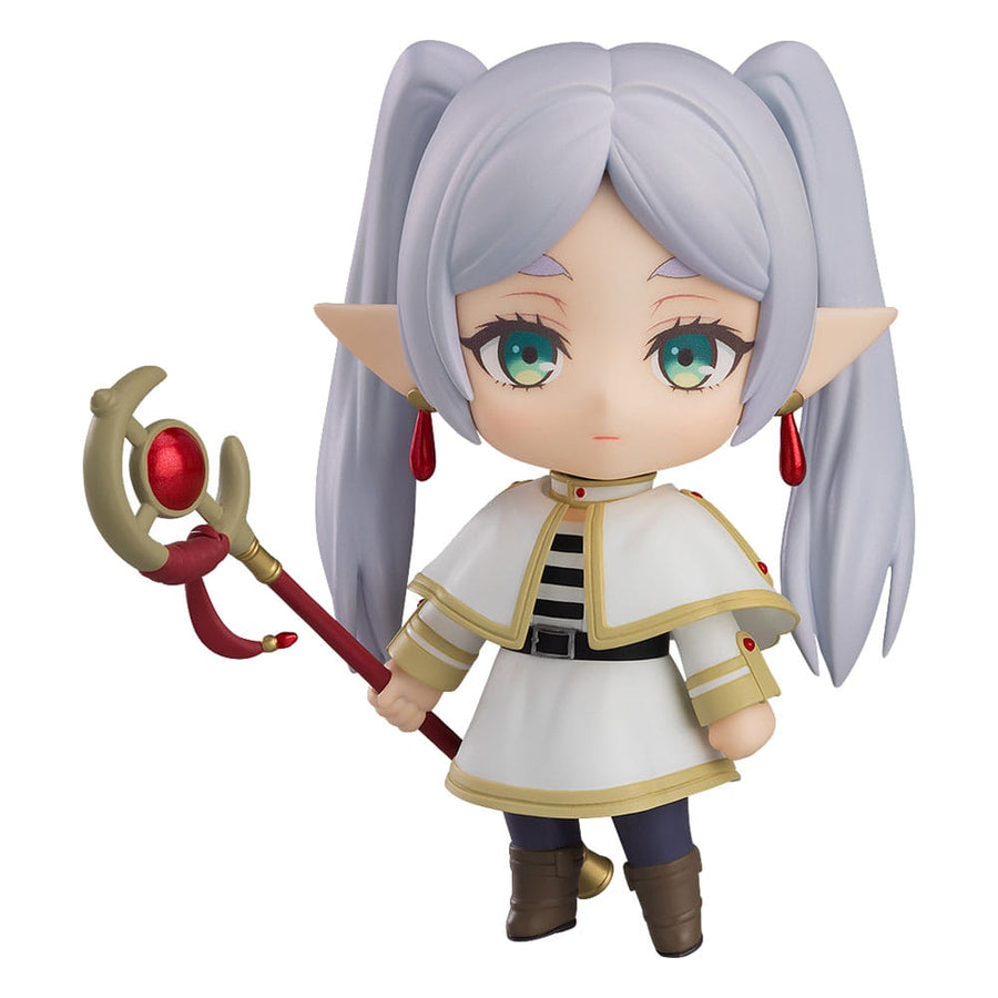 Frieren: Beyond Journey´s End Nendoroid Action Figure Frieren 10 cm - The Happy Toy Store