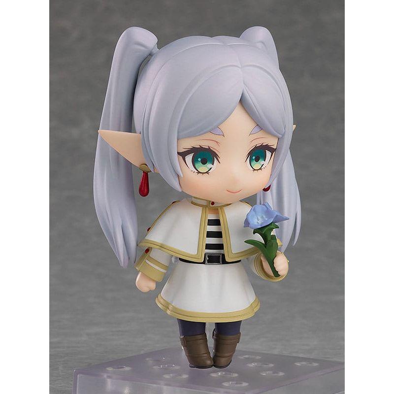 Frieren: Beyond Journey´s End Nendoroid Action Figure Frieren 10 cm - The Happy Toy Store