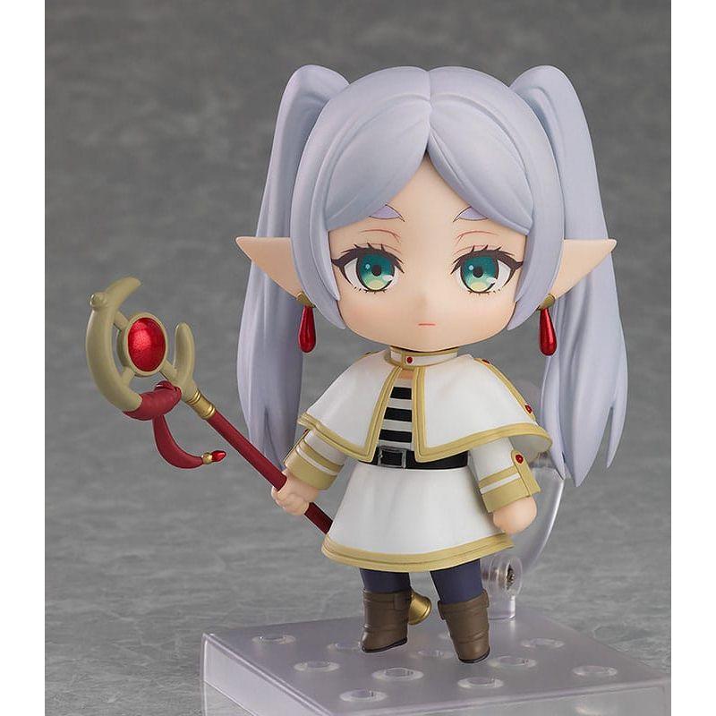 Frieren: Beyond Journey´s End Nendoroid Action Figure Frieren 10 cm - The Happy Toy Store