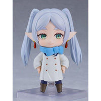 Frieren: Beyond Journey´s End Nendoroid Action Figure Frieren Winter Clothes Ver. 10 cm - The Happy Toy Store