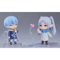 Frieren: Beyond Journey´s End Nendoroid Action Figure Frieren Winter Clothes Ver. 10 cm - The Happy Toy Store