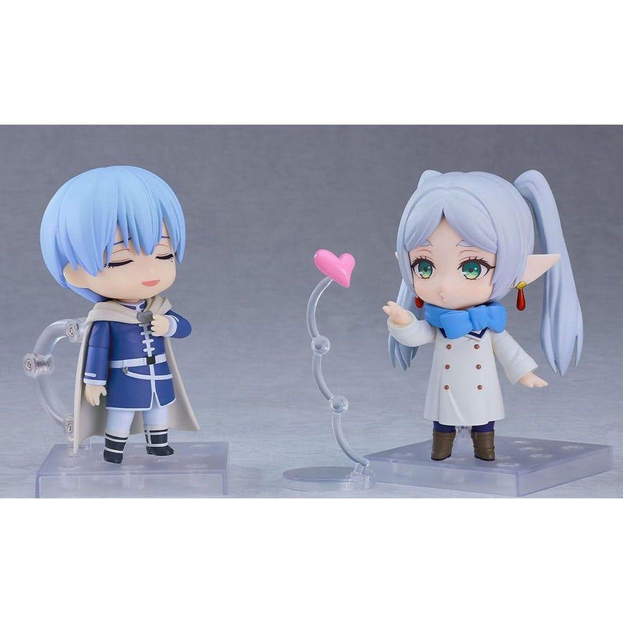 Frieren: Beyond Journey´s End Nendoroid Action Figure Frieren Winter Clothes Ver. 10 cm - The Happy Toy Store
