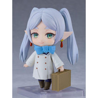Frieren: Beyond Journey´s End Nendoroid Action Figure Frieren Winter Clothes Ver. 10 cm - The Happy Toy Store