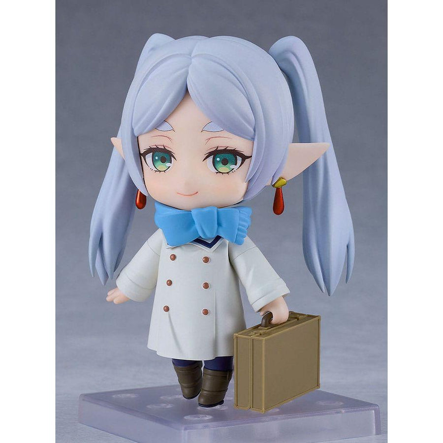 Frieren: Beyond Journey´s End Nendoroid Action Figure Frieren Winter Clothes Ver. 10 cm - The Happy Toy Store