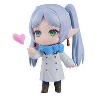 Frieren: Beyond Journey´s End Nendoroid Action Figure Frieren Winter Clothes Ver. 10 cm - The Happy Toy Store