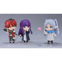 Frieren: Beyond Journey´s End Nendoroid Action Figure Frieren Winter Clothes Ver. 10 cm - The Happy Toy Store