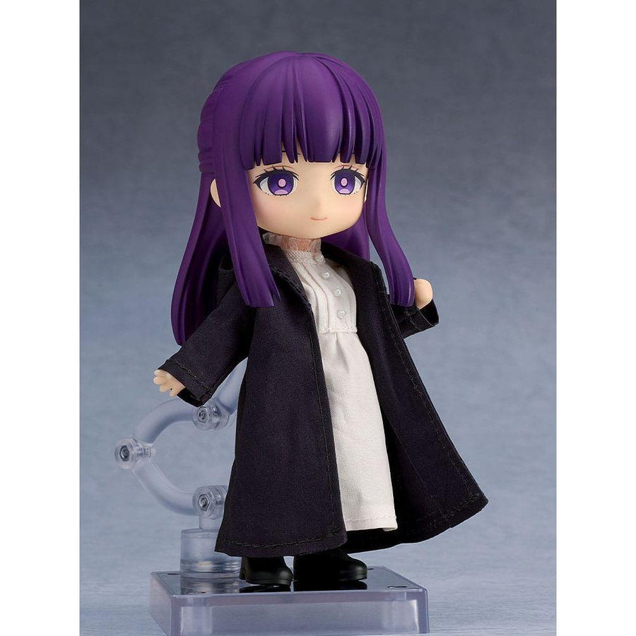 Frieren: Beyond Journey's End Nendoroid Doll Action Figure Fern 14 cm - The Happy Toy Store
