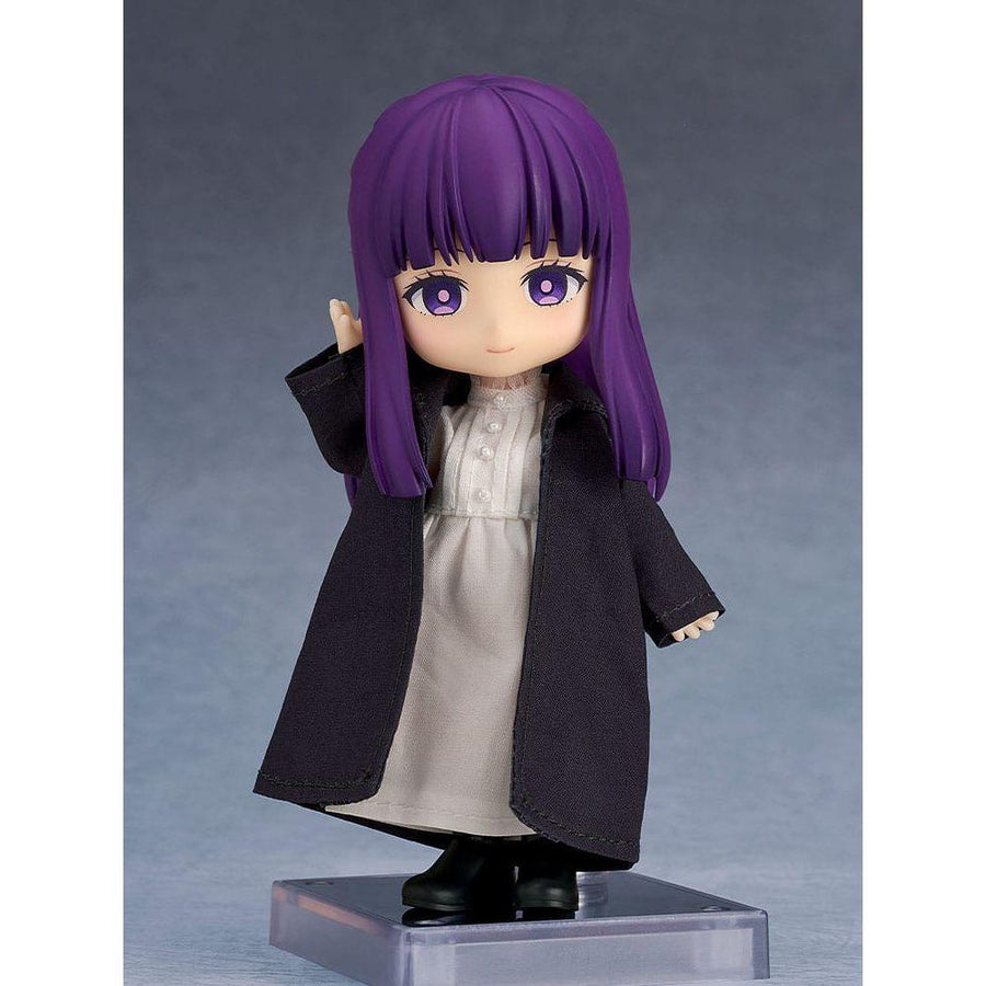Frieren: Beyond Journey's End Nendoroid Doll Action Figure Fern 14 cm - The Happy Toy Store