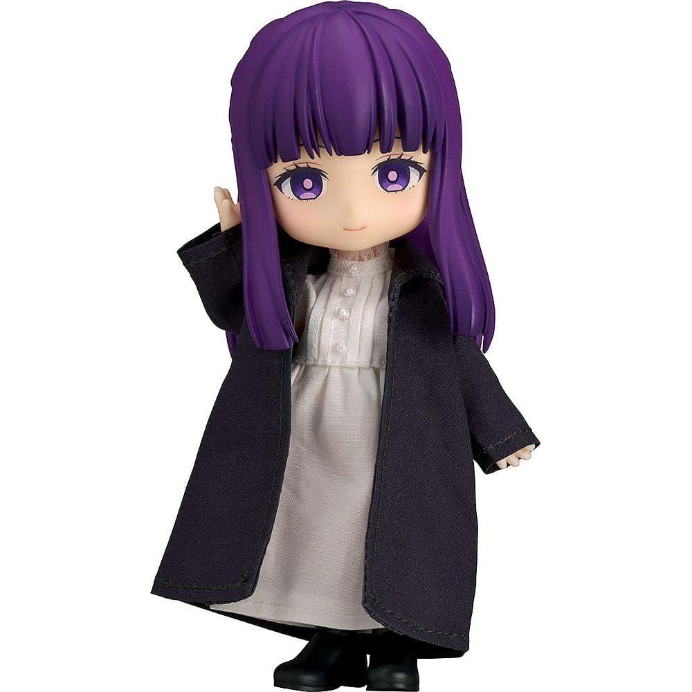 Frieren: Beyond Journey's End Nendoroid Doll Action Figure Fern 14 cm - The Happy Toy Store