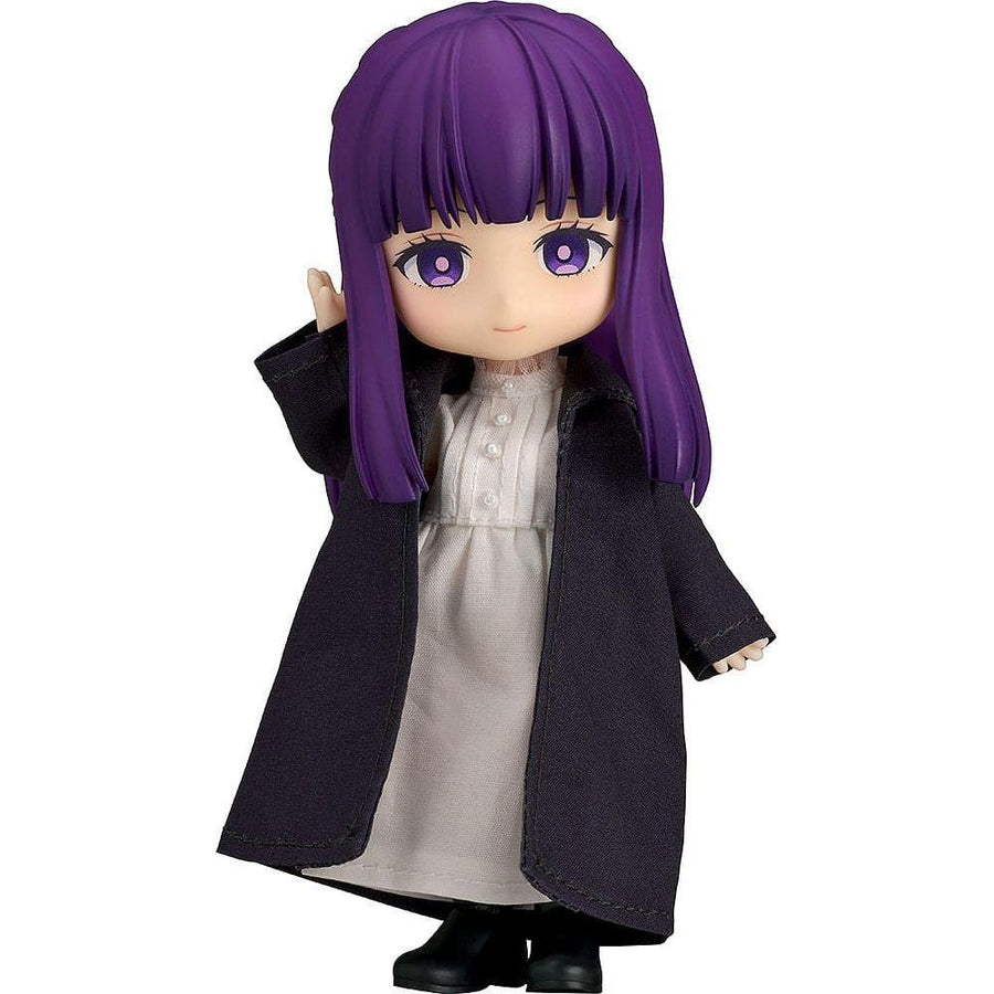 Frieren: Beyond Journey's End Nendoroid Doll Action Figure Fern 14 cm - The Happy Toy Store