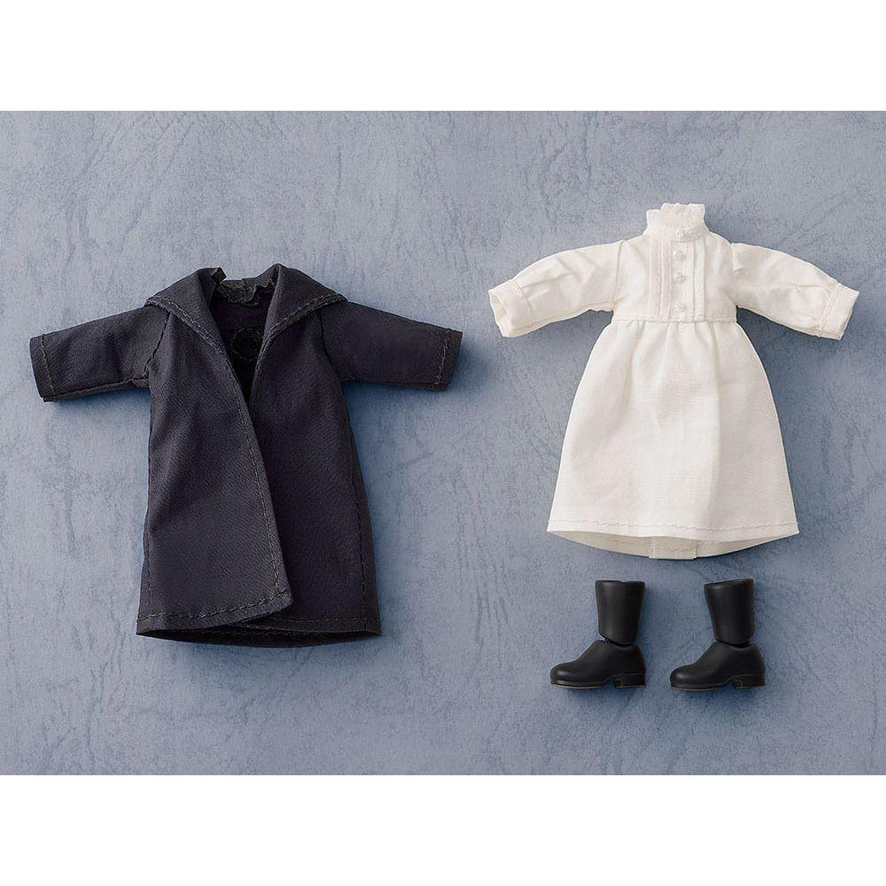 Frieren: Beyond Journey's End Nendoroid Doll Action Figure Fern 14 cm - The Happy Toy Store