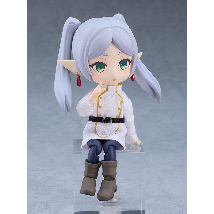 Frieren: Beyond Journey's End Nendoroid Doll Action Figure Frieren 14 cm - The Happy Toy Store