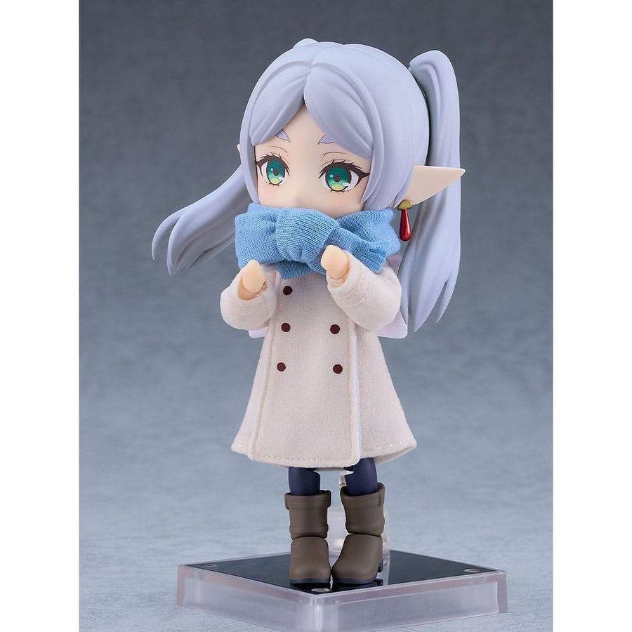 Frieren: Beyond Journey's End Nendoroid Doll Action Figure Frieren 14 cm - The Happy Toy Store